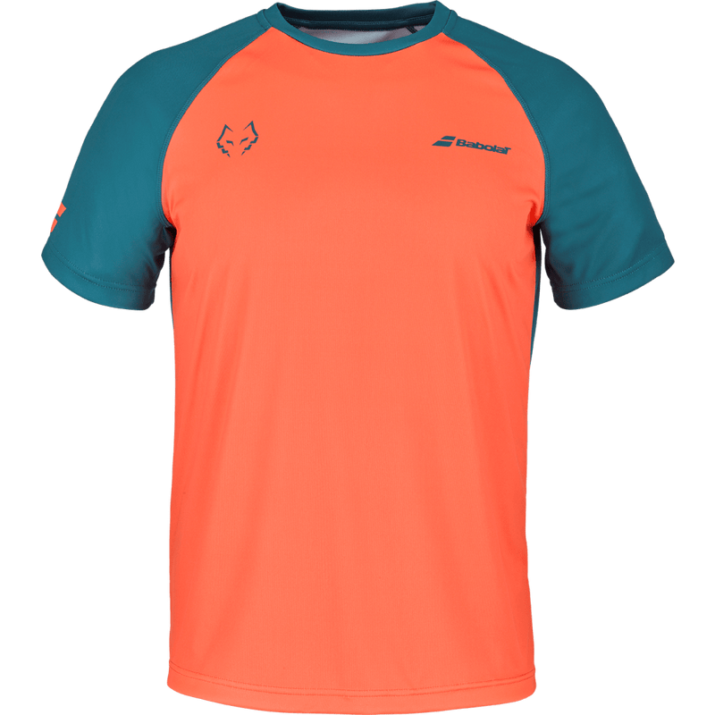 Carica immagine in Galleria Viewer, T-SHIRT PADEL Crew Neck Tee Lebron