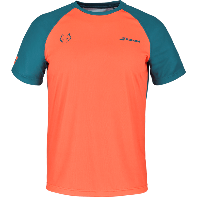 Carica immagine in Galleria Viewer, T-SHIRT PADEL Crew Neck Tee Lebron
