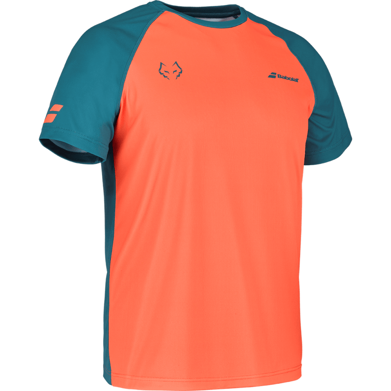 Carica immagine in Galleria Viewer, T-SHIRT PADEL Crew Neck Tee Lebron