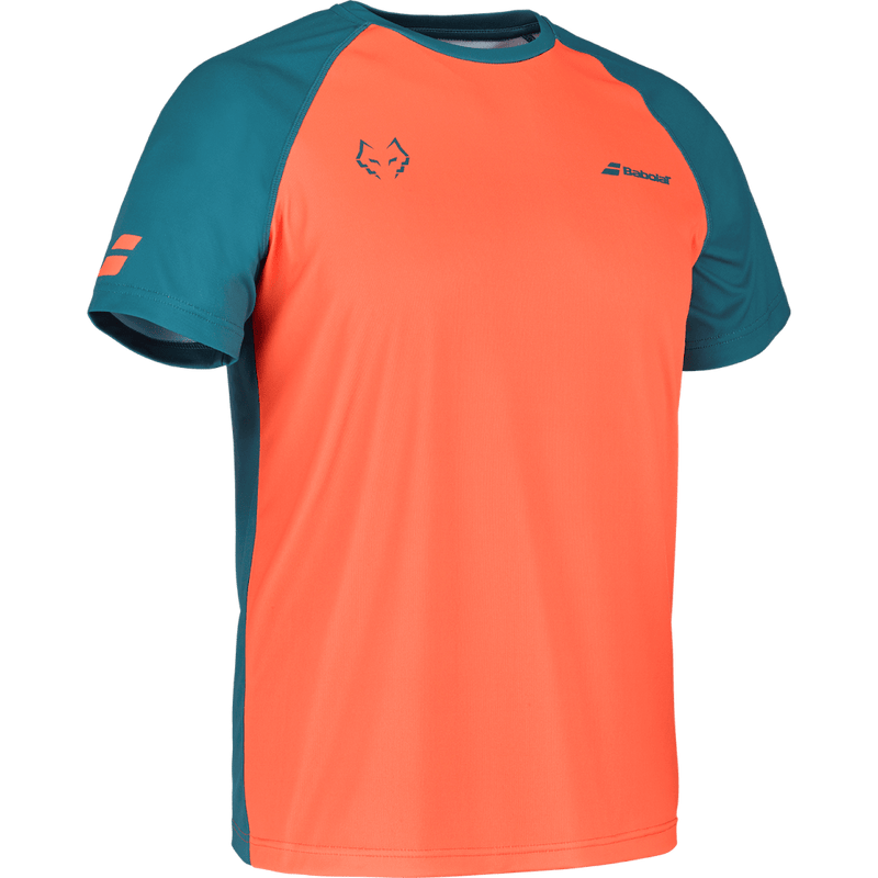 Carica immagine in Galleria Viewer, T-SHIRT PADEL Crew Neck Tee Lebron
