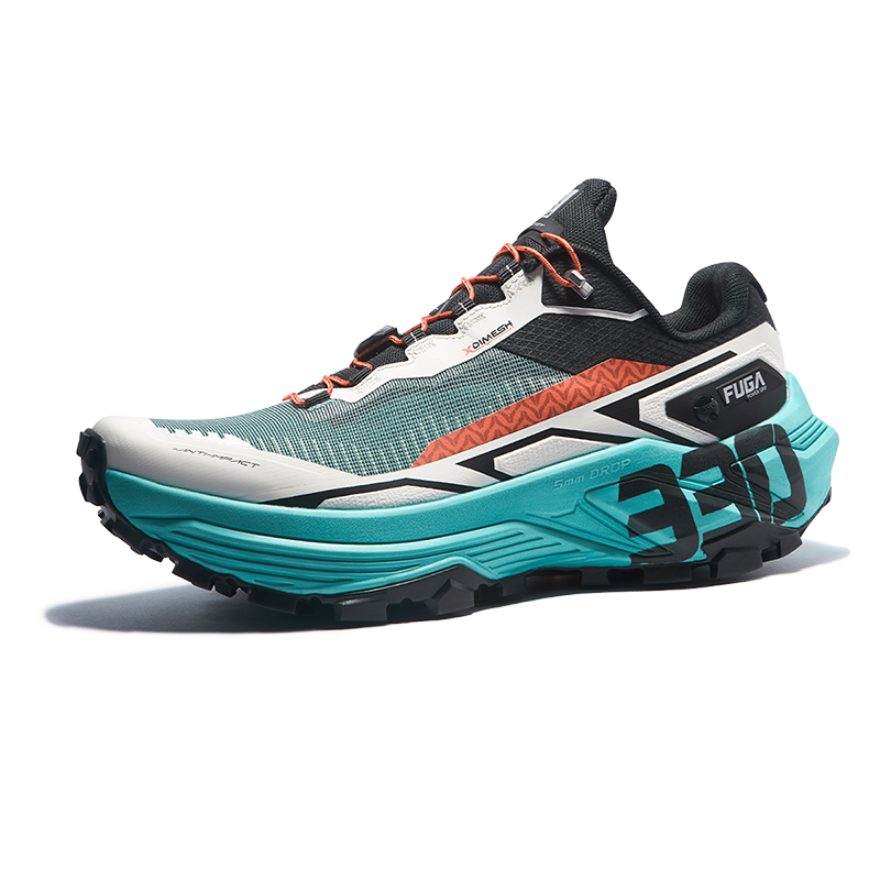 Carica immagine in Galleria Viewer, scarpe da trail running da uomo Kailas FUGA EX 330