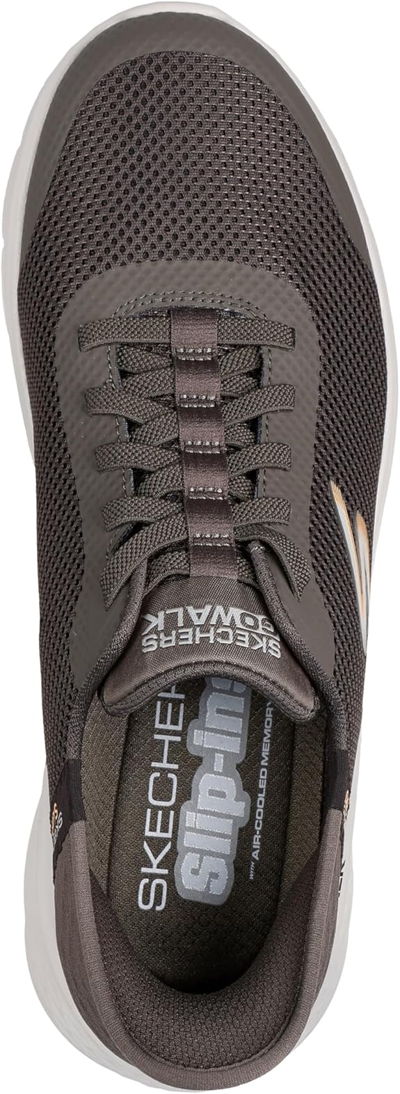 Carica immagine in Galleria Viewer, SKECHERS Slip-ins: GO WALK Flex - Hands Up uomo