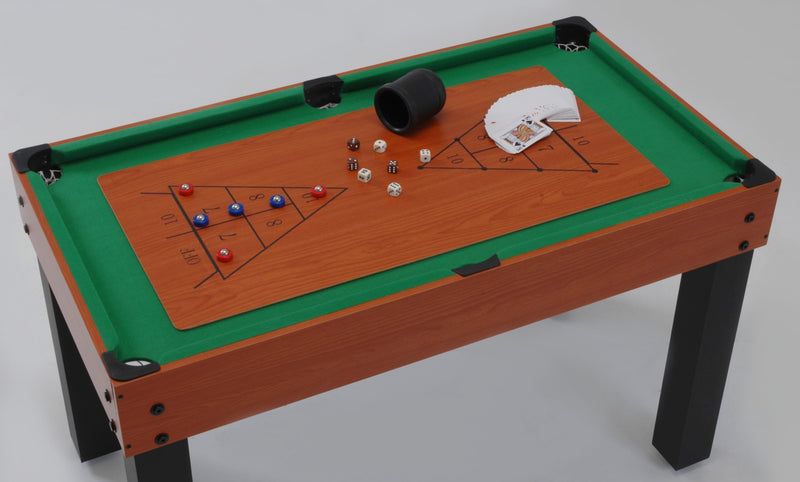 Carica immagine in Galleria Viewer, MULTI 12 - Tavolo multigioco