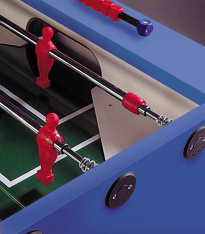 Carica immagine in Galleria Viewer, Calciobalilla G-2000 Blu