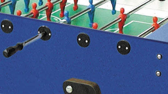 Carica immagine in Galleria Viewer, Calciobalilla G-2000 Blu