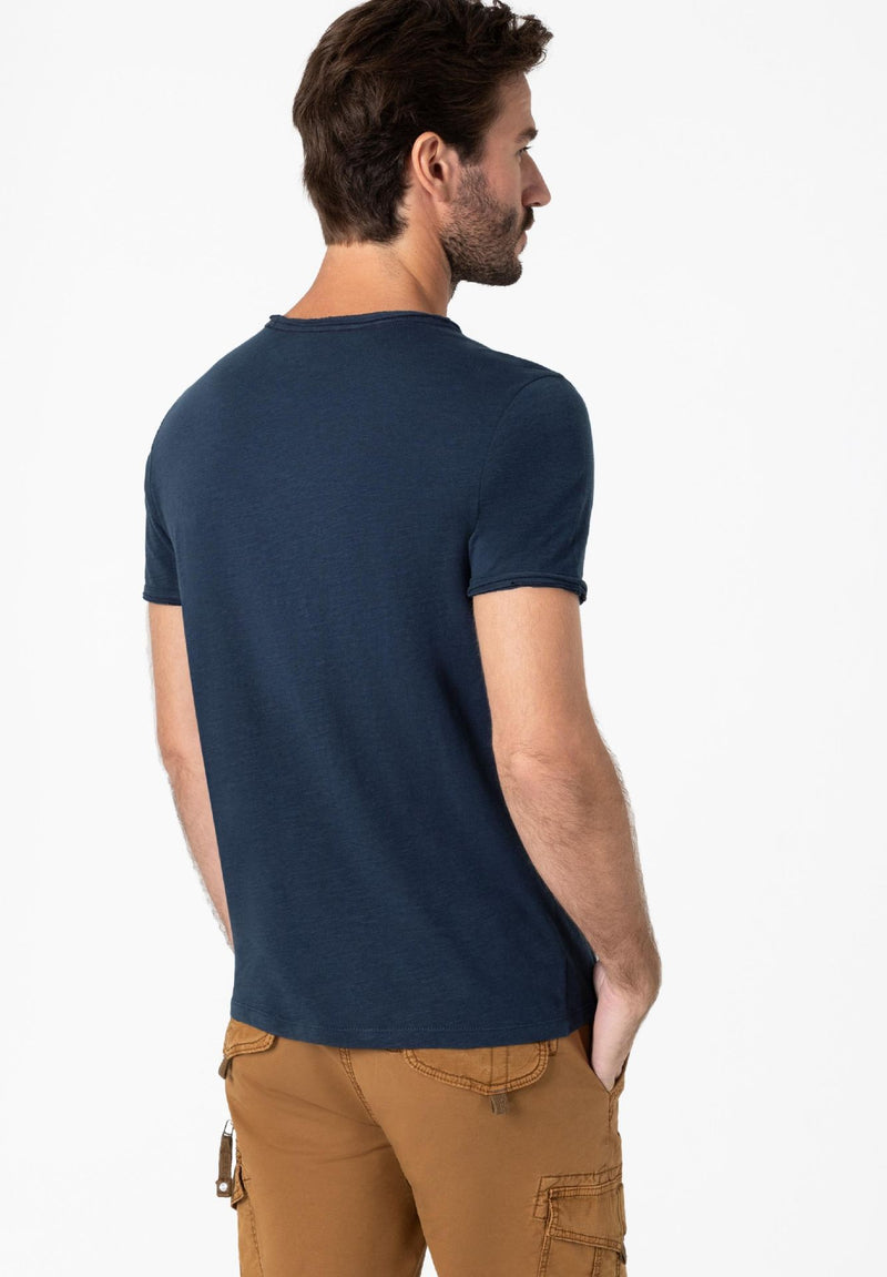 Carica immagine in Galleria Viewer, maglietta Ripped Basic T-Shirt