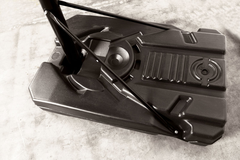 Carica immagine in Galleria Viewer, Piantana basket Houston H. 225-305 cm.