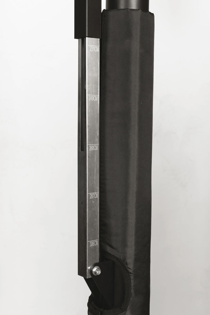 Carica immagine in Galleria Viewer, Piantana Basket Orlando H. 225-305 cm.