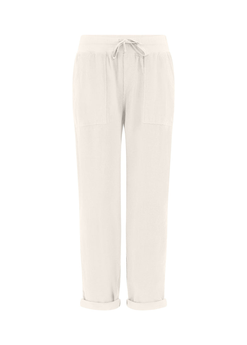 Carica immagine in Galleria Viewer, PANTALONE IN VELLUTO CON COULISSE
