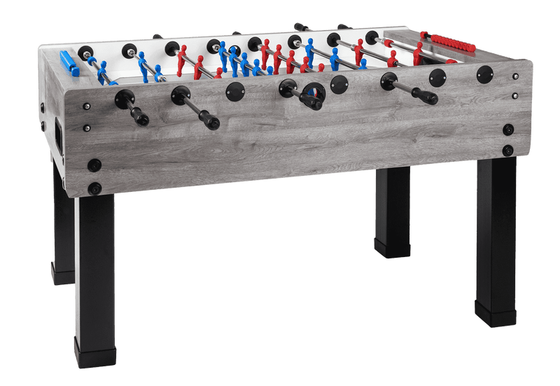 Carica immagine in Galleria Viewer, Calciobalilla G-500 Rovere Grigio