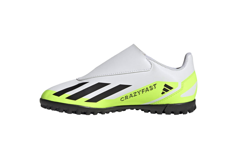 Carica immagine in Galleria Viewer, SCARPE CALCETTO Adidas X CRAZYFAST.4 TF J