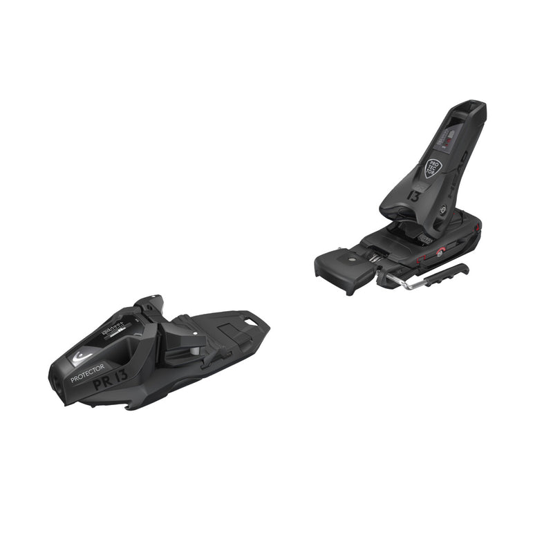 Carica immagine in Galleria Viewer, sci + attacchi HEADSUPERSHAPE E-SPEED SW SF-PR CON ATTACCO PROTECTOR PR13