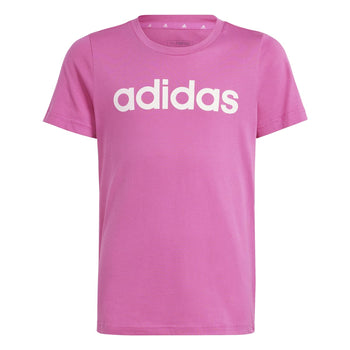 Carica immagine in Galleria Viewer, T-SHIRT BAMBINA Essentials Linear Logo