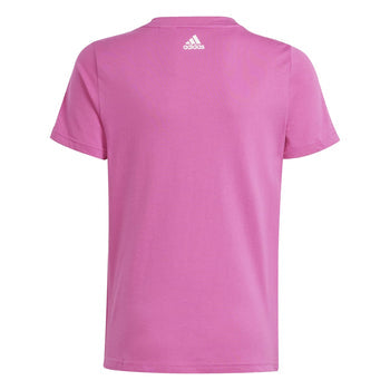 Carica immagine in Galleria Viewer, T-SHIRT BAMBINA Essentials Linear Logo
