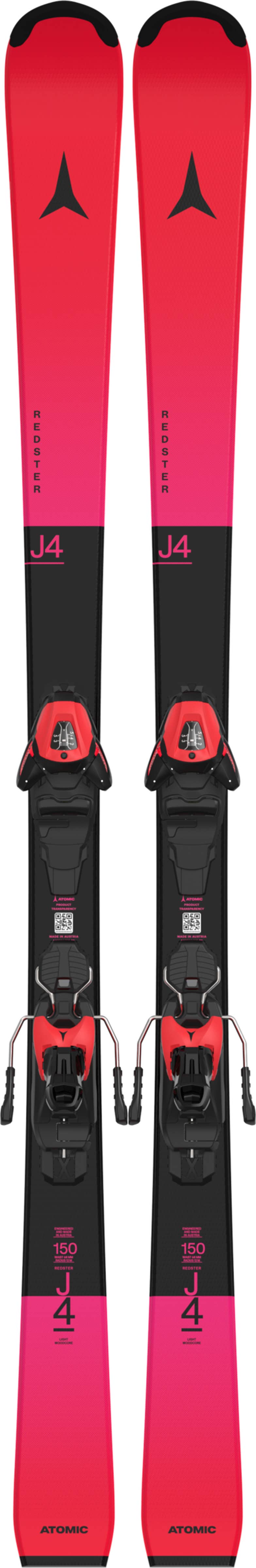 Carica immagine in Galleria Viewer, SCI + ATTACCHI REDSTER J4 + L 6 GW