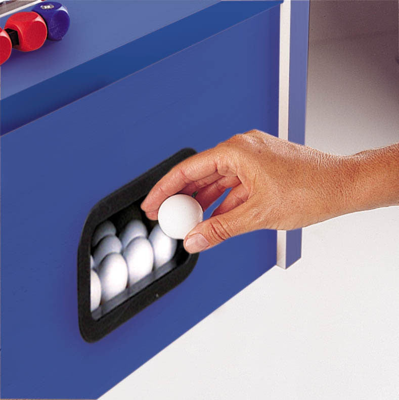 Carica immagine in Galleria Viewer, Calciobalilla G-2000 Blu