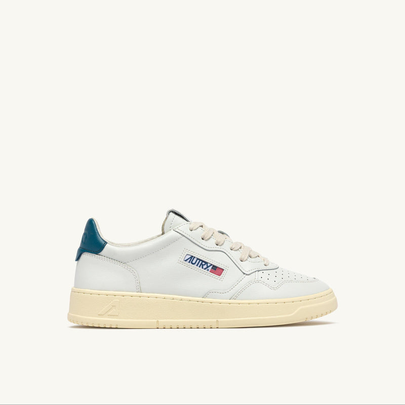 Carica immagine in Galleria Viewer, scarpe SNEAKERS MEDALIST LOW IN PELLE