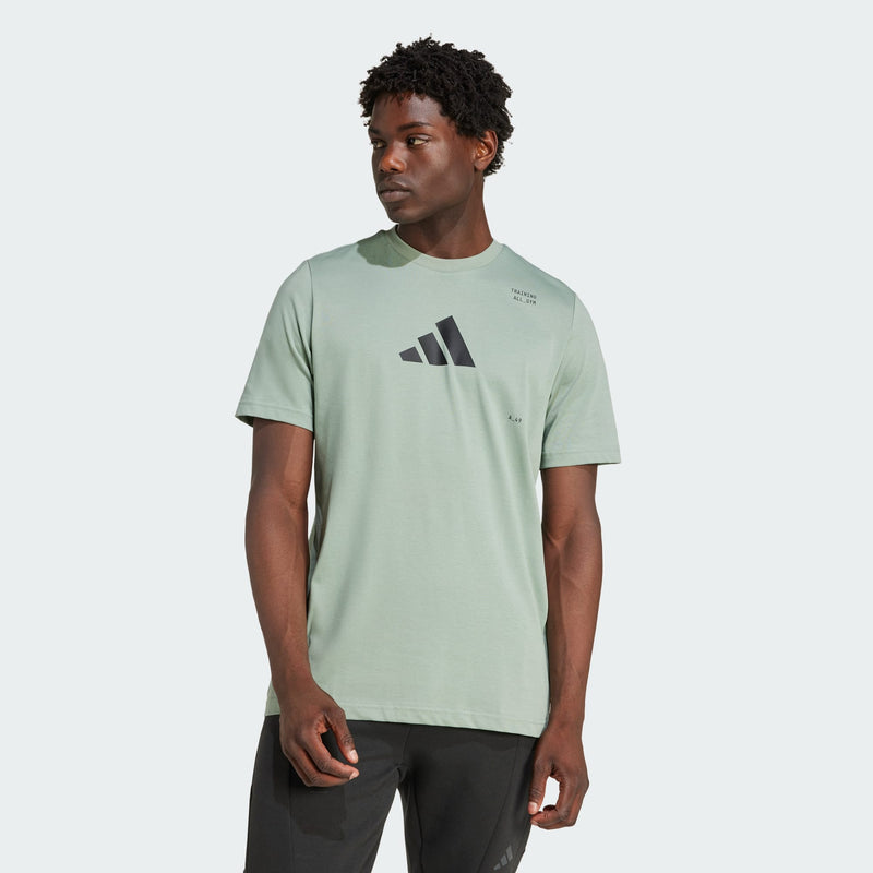 Carica immagine in Galleria Viewer, T-SHIRT grafica per la categoria All-Gym