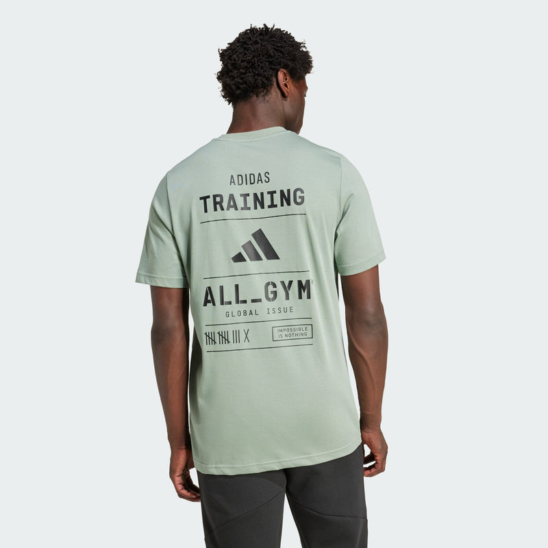 Carica immagine in Galleria Viewer, T-SHIRT grafica per la categoria All-Gym