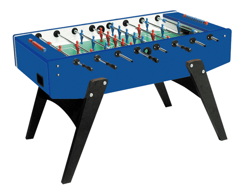 Carica immagine in Galleria Viewer, Calciobalilla G-2000 Blu