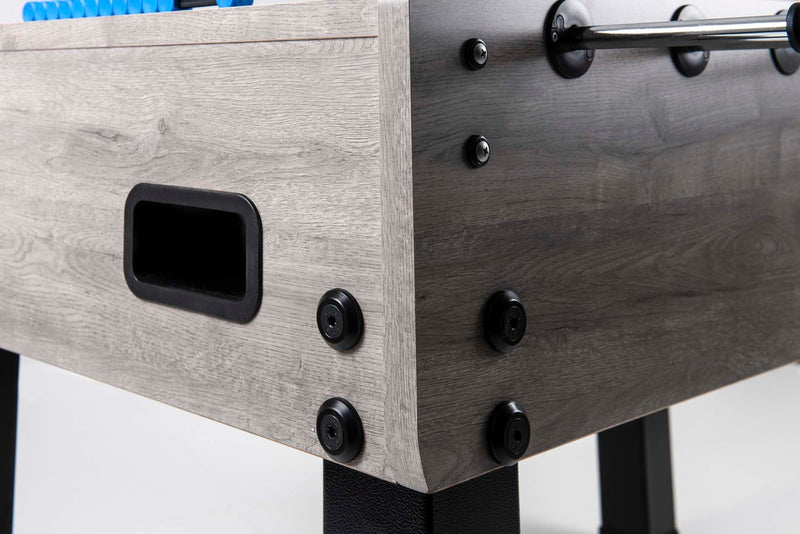 Carica immagine in Galleria Viewer, Calciobalilla G-500 Rovere Grigio