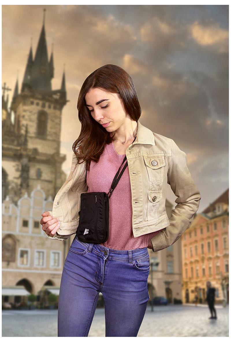 Carica immagine in Galleria Viewer, MARSUPIO CASH