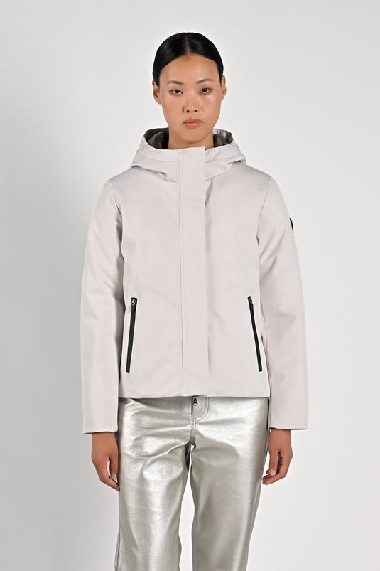 GIACCA Soft zip