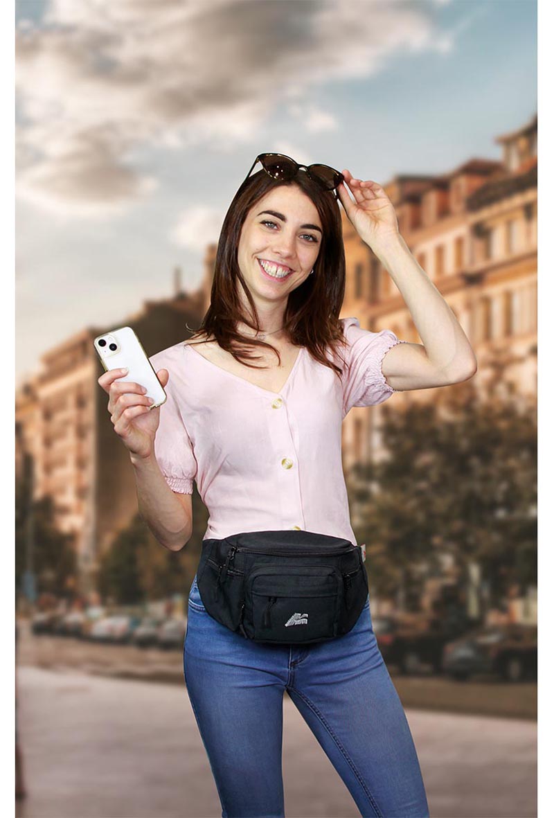 Carica immagine in Galleria Viewer, MARSUPIO COMO J