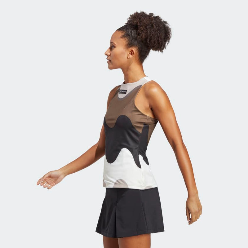 Carica immagine in Galleria Viewer, CANOTTA DA TENNIS MARIMEKKO