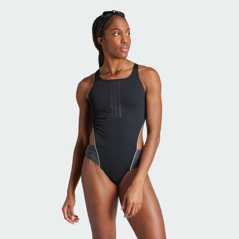 Carica immagine in Galleria Viewer, COSTUME DA BAGNO EXTRA-LONG-LIFE 3-STRIPES