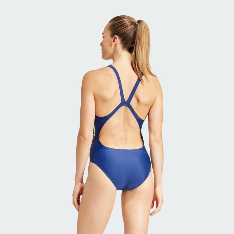 Carica immagine in Galleria Viewer, COSTUME DA BAGNO MID 3-STRIPES