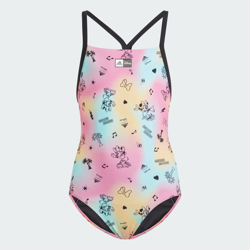 Carica immagine in Galleria Viewer, COSTUME DA BAGNO ADIDAS X DISNEY MINNIE ON ROLLER SKATES