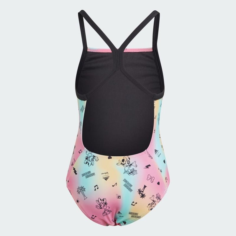 Carica immagine in Galleria Viewer, COSTUME DA BAGNO ADIDAS X DISNEY MINNIE ON ROLLER SKATES