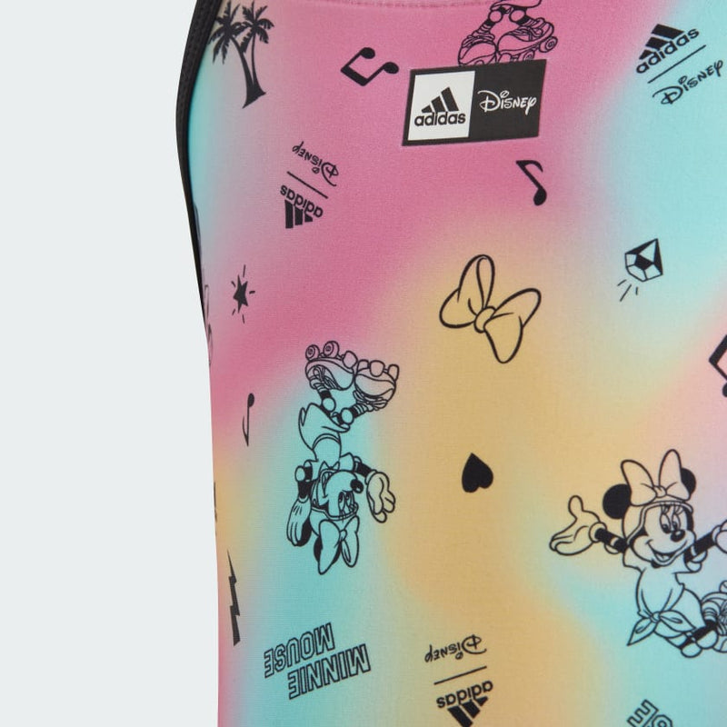 Carica immagine in Galleria Viewer, COSTUME DA BAGNO ADIDAS X DISNEY MINNIE ON ROLLER SKATES
