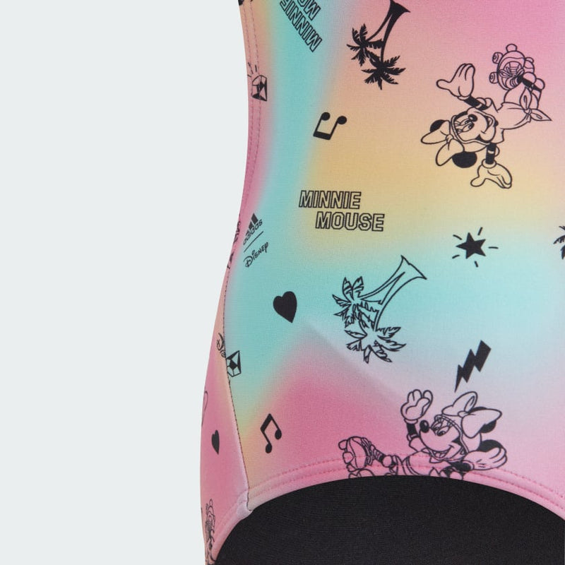 Carica immagine in Galleria Viewer, COSTUME DA BAGNO ADIDAS X DISNEY MINNIE ON ROLLER SKATES