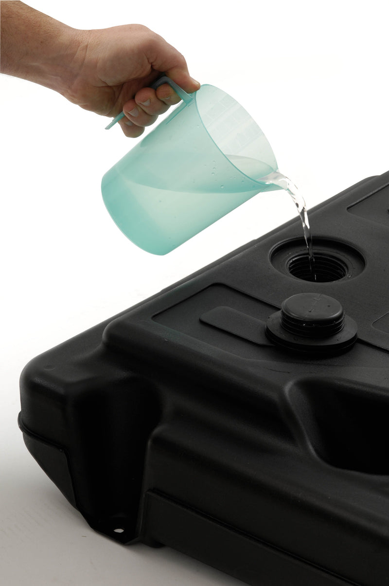 Carica immagine in Galleria Viewer, Piantana basket Tucson H. 195-260 cm.