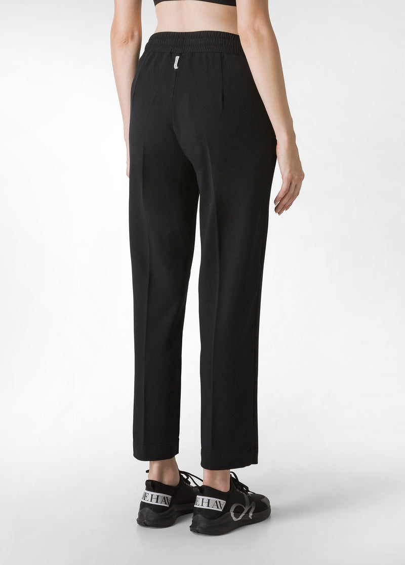 Carica immagine in Galleria Viewer, PANTALONE COMFORT NERO