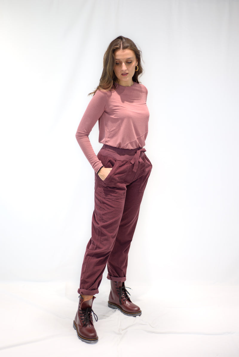 Carica immagine in Galleria Viewer, Maglia Manica lunga MISTO CACHEMIRE