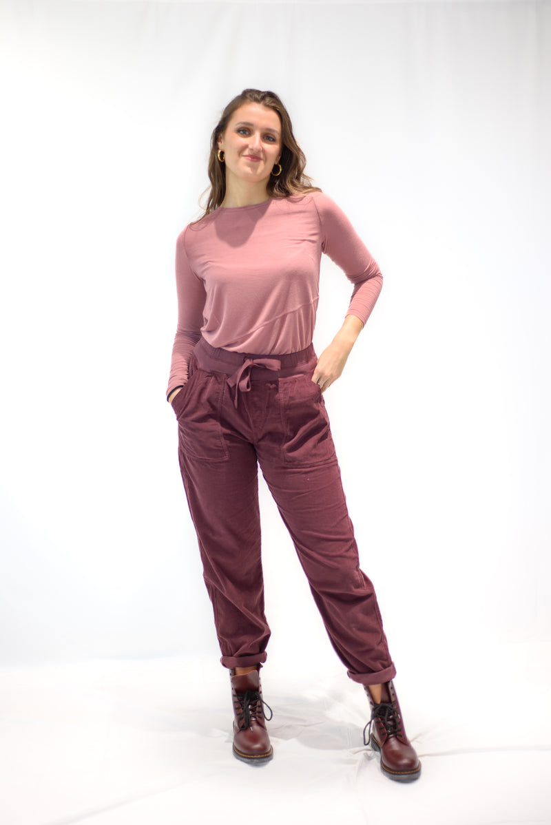 Carica immagine in Galleria Viewer, Maglia Manica lunga MISTO CACHEMIRE