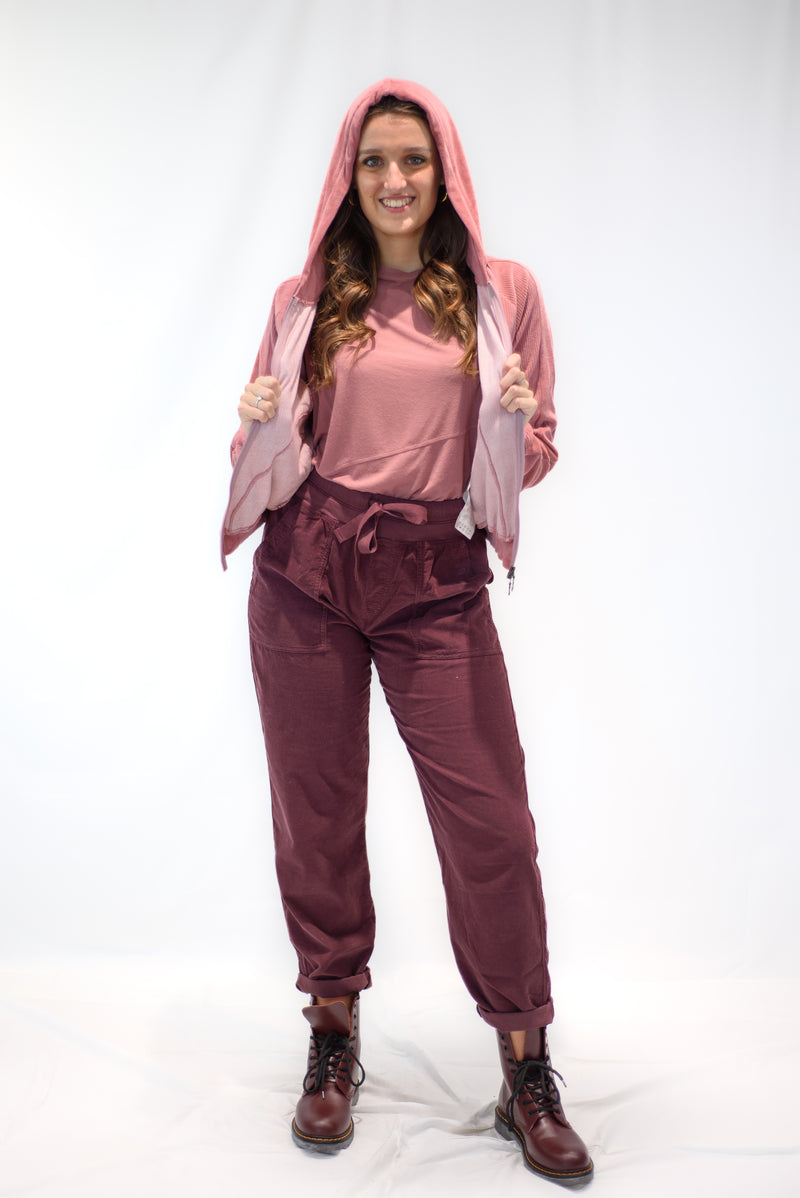 Carica immagine in Galleria Viewer, FELPA CON ZIP IN CINIGLIA VELOUR