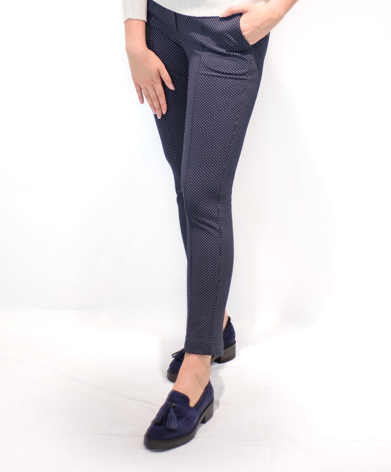 Carica immagine in Galleria Viewer, PANTALONE 7/8 POIS