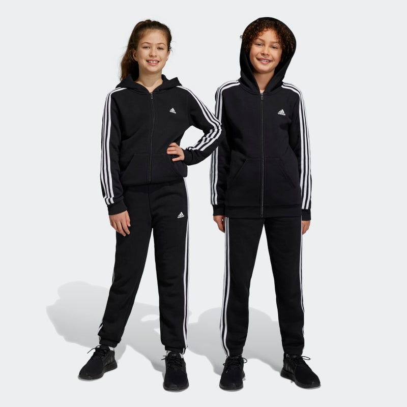 Carica immagine in Galleria Viewer, Pantaloni in pile Essentials 3-Stripes