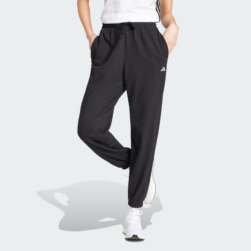 Carica immagine in Galleria Viewer, Essentials Small Logo French Terry Cuffed Pants