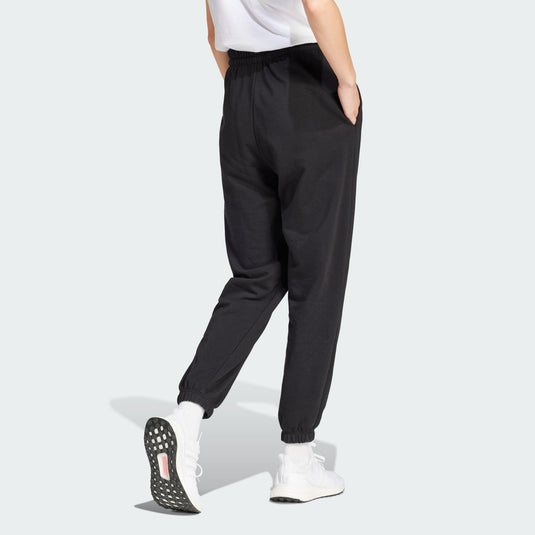 Essentials Small Logo French Terry Cuffed Pants
