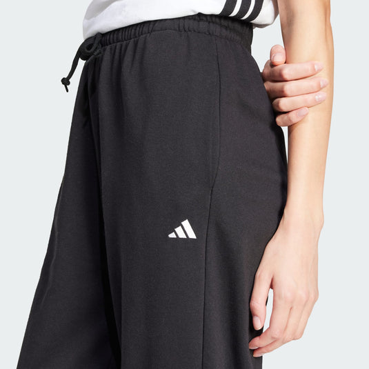 Essentials Small Logo French Terry Cuffed Pants