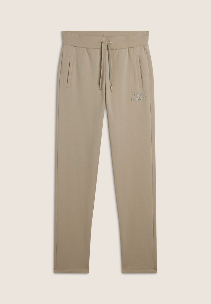 Carica immagine in Galleria Viewer, Pantalone donna in felpa