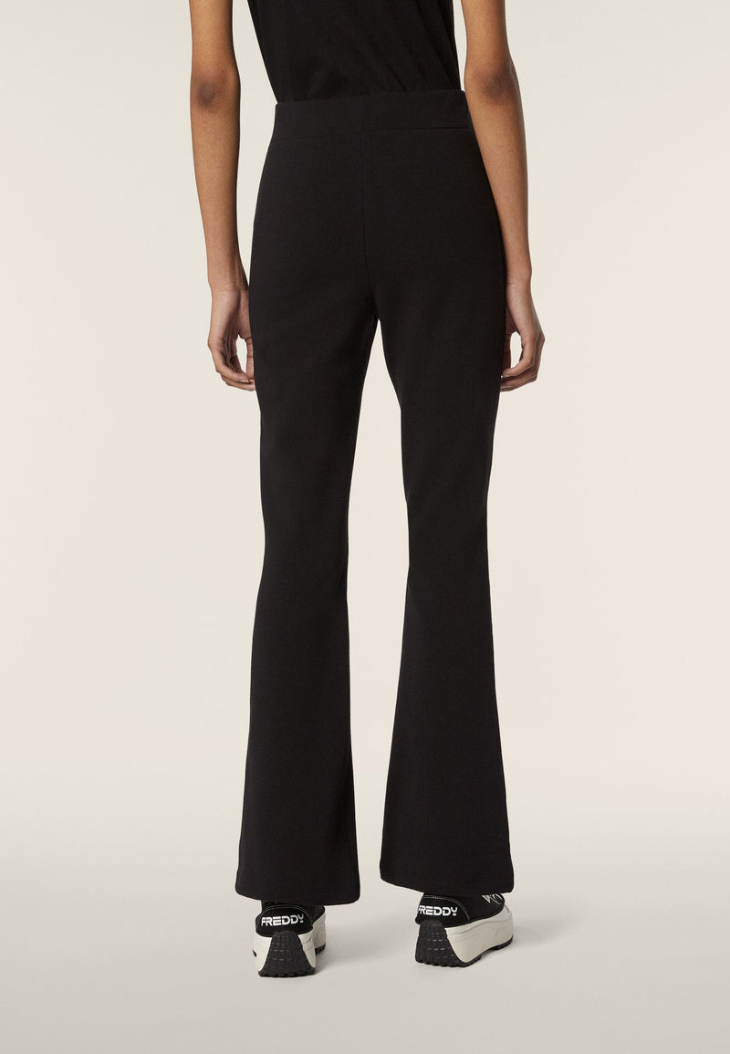 Carica immagine in Galleria Viewer, Pantalone donna in felpa