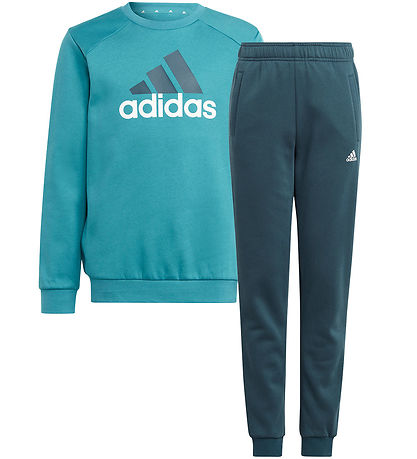 Carica immagine in Galleria Viewer, TUTA Felpa adidas Performance bambini