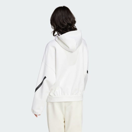 Felpa adidas Z.N.E. Hooded