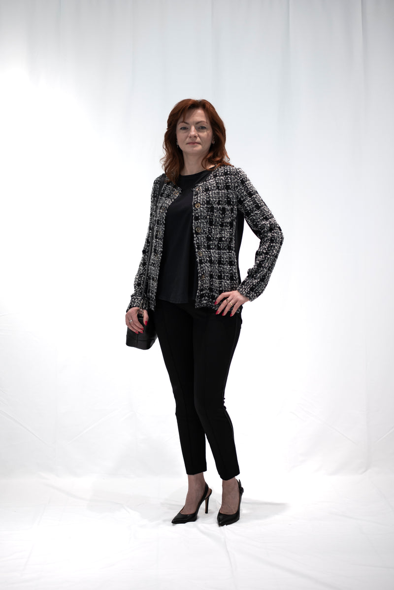 Carica immagine in Galleria Viewer, GIACCA DEHA